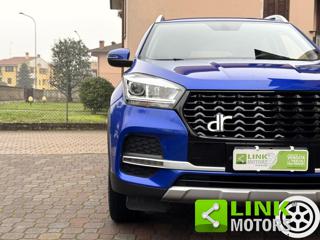 DR MOTOR DR 4.0 usata, con Tettuccio apribile