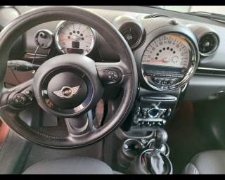 MINI Paceman usata, con Sedile posteriore sdoppiato