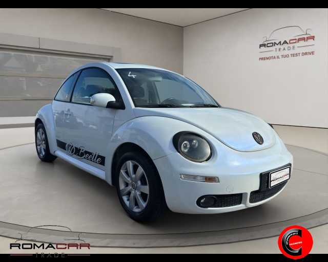 VOLKSWAGEN New Beetle usata, con ABS