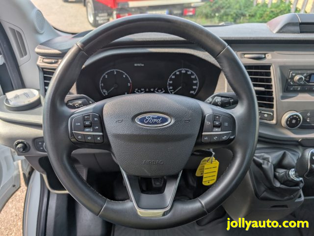 FORD Transit usata, con Bracciolo