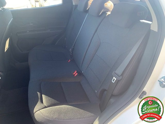 KGM Korando usata, con Cruise Control
