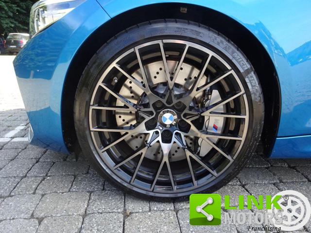 BMW M2 usata, con Sistema di navigazione