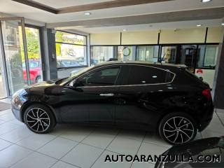 ALFA ROMEO Giulietta usata, con Boardcomputer