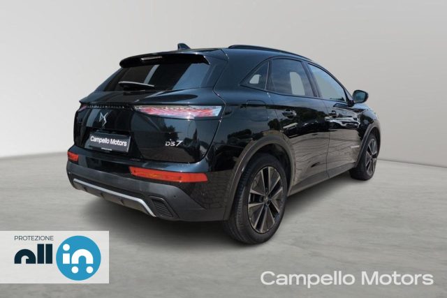 DS AUTOMOBILES DS 7 usata 2