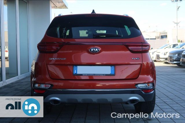KIA Sportage usata 3