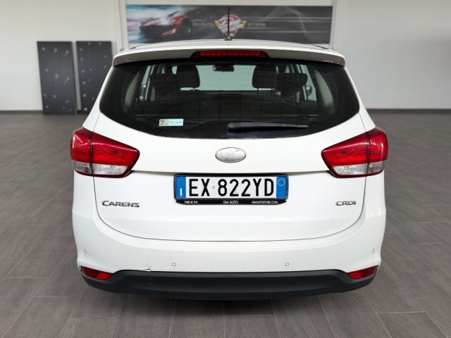 KIA Carens usata, con Autoradio