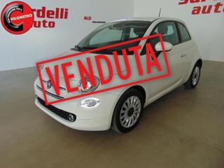 FIAT 500 1.0 Hybrid Lounge