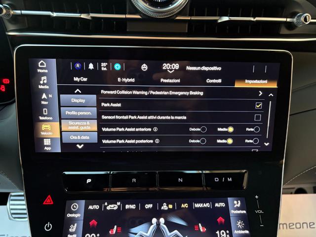 MASERATI Grecale usata, con Controllo vocale