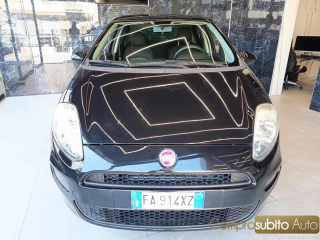 FIAT Punto usata, con ABS