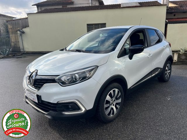 RENAULT Captur usata, con Airbag laterali