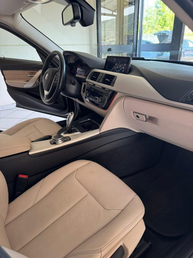 BMW 320 usata, con Cruise Control