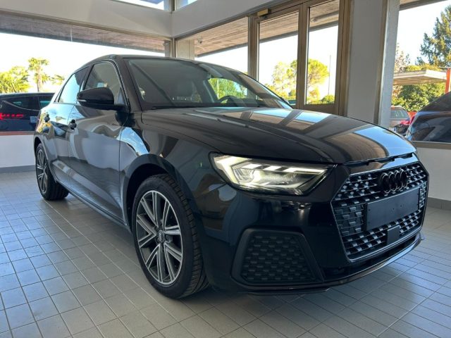 AUDI A1 usata, con ABS