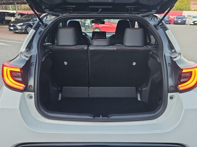 TOYOTA Yaris usata, con Controllo trazione