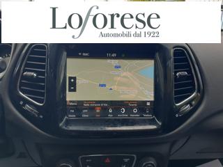 JEEP Compass usata, con Climatizzatore