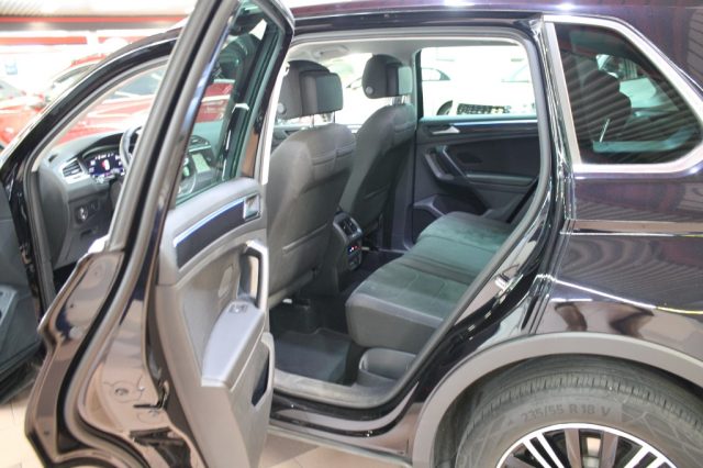 VOLKSWAGEN Tiguan usata, con Sistema di navigazione