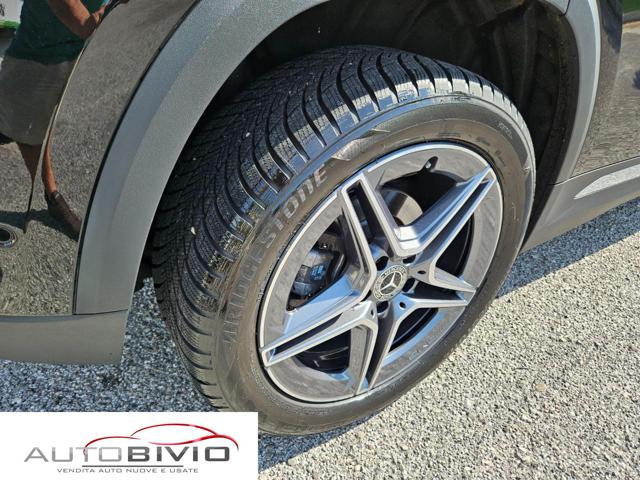 MERCEDES-BENZ GLA 200 usata, con Interni in pelle