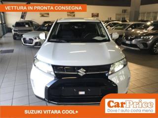 SUZUKI Vitara usata, con Cerchi in lega