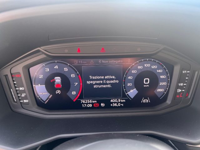 AUDI A1 usata, con Controllo trazione