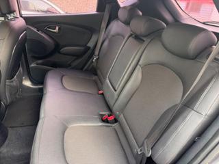 HYUNDAI iX35 usata, con Antifurto