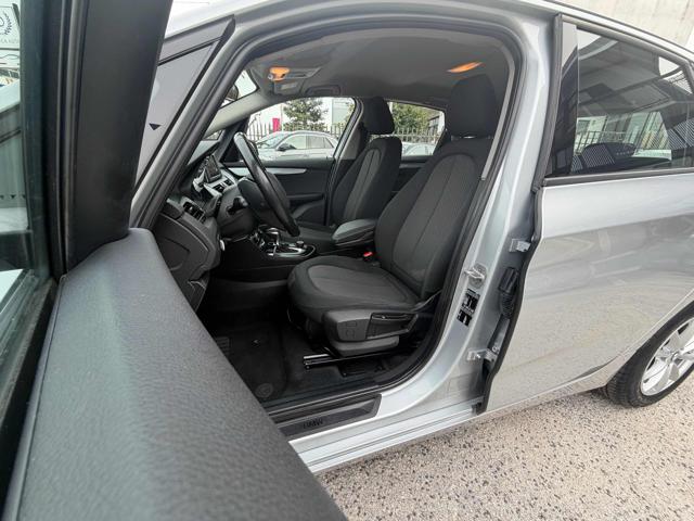 BMW 216 usata, con ESP