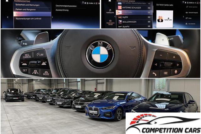 BMW 420 usata, con Filtro antiparticolato