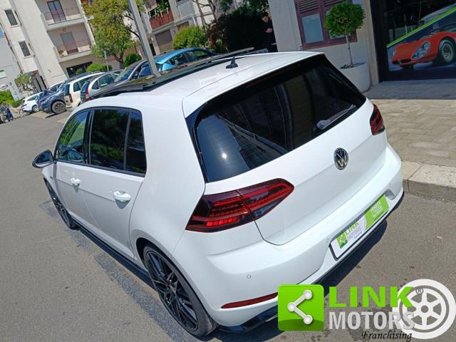 VOLKSWAGEN Golf usata, con Luci diurne