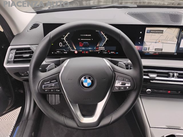BMW 318 usata, con Boardcomputer