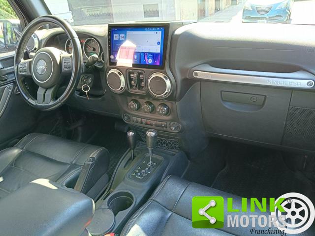 JEEP Wrangler usata, con Controllo trazione