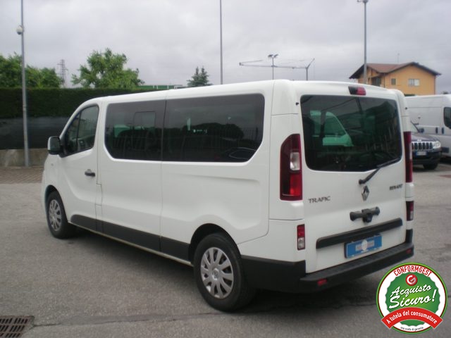 RENAULT Trafic usata, con Cerchi in lega