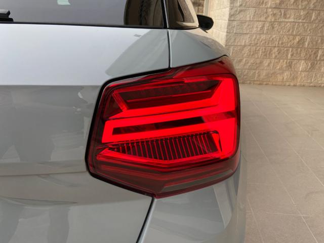 AUDI Q2 usata, con Sedile posteriore sdoppiato
