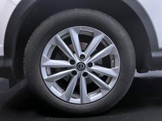 NISSAN Qashqai usata, con Chiusura centralizzata