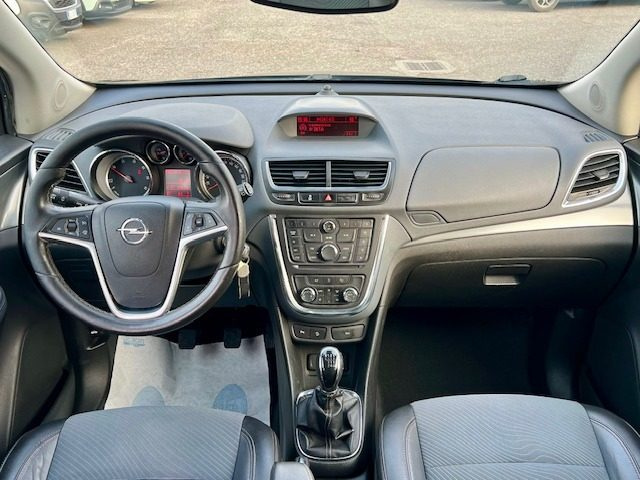OPEL Mokka usata, con Chiusura centralizzata