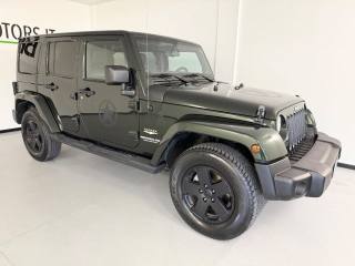 JEEP Wrangler usata, con Airbag laterali