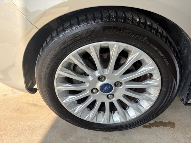 FORD B-Max usata, con Marmitta catalitica