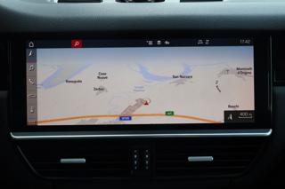 PORSCHE Cayenne usata, con Sensori di parcheggio posteriori