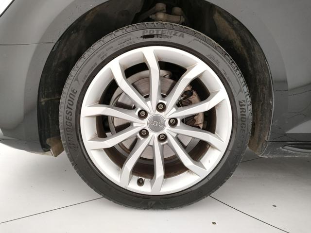 AUDI A4 usata, con Cerchi in lega