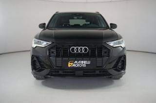 AUDI Q3 usata, con Airbag laterali