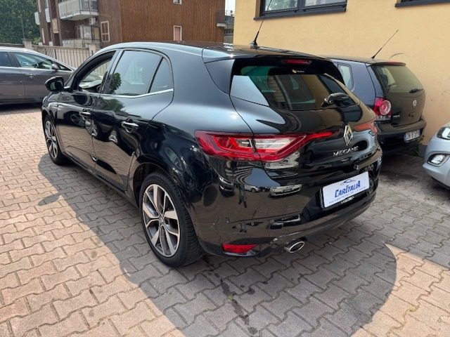 RENAULT Megane usata, con Airbag Passeggero