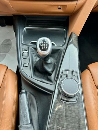 BMW 418 usata, con Fendinebbia