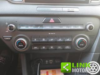 KIA Sportage usata, con Bracciolo