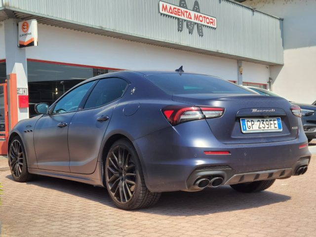 MASERATI Ghibli usata, con Immobilizzatore elettronico