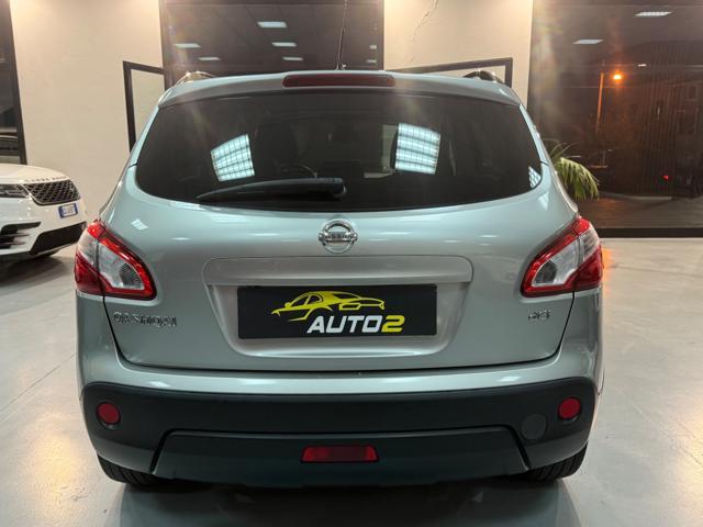 NISSAN Qashqai usata, con Climatizzatore