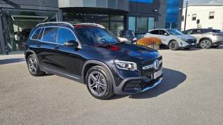 MERCEDES-BENZ GLB 200 usata, con Specchietti laterali elettrici