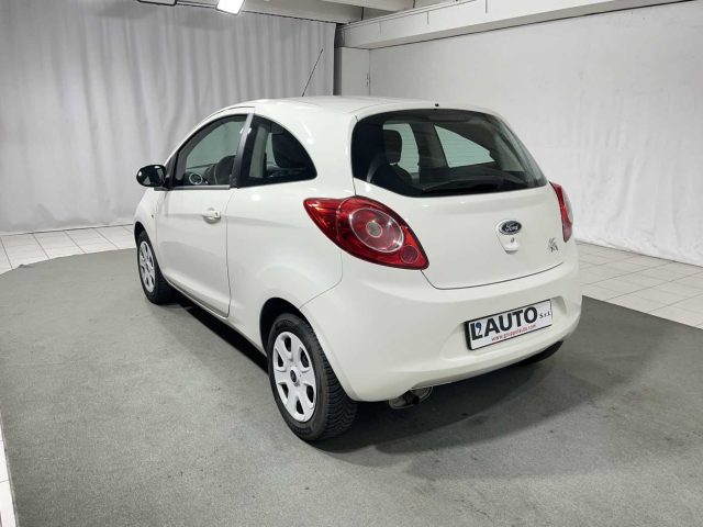 FORD Ka+ usata 7