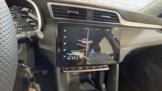 MG ZS usata, con Boardcomputer