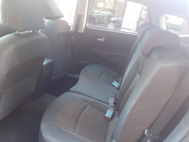 NISSAN Qashqai usata, con Autoradio