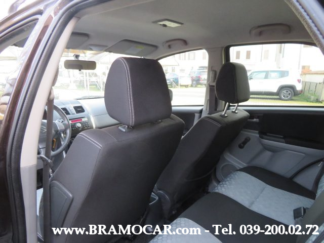 SUZUKI SX4 usata, con Specchietti laterali elettrici