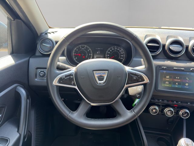 DACIA Duster usata, con ESP