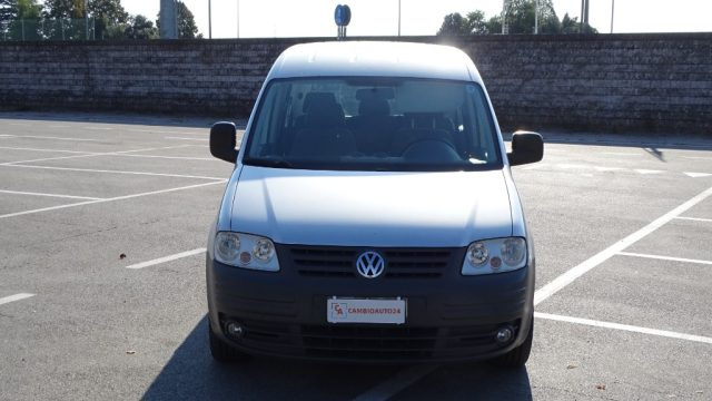 VOLKSWAGEN Caddy usata, con Controllo trazione