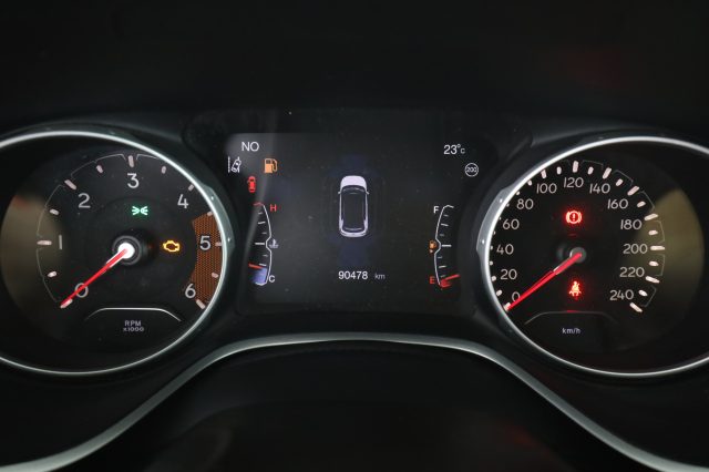 JEEP Compass usata 6